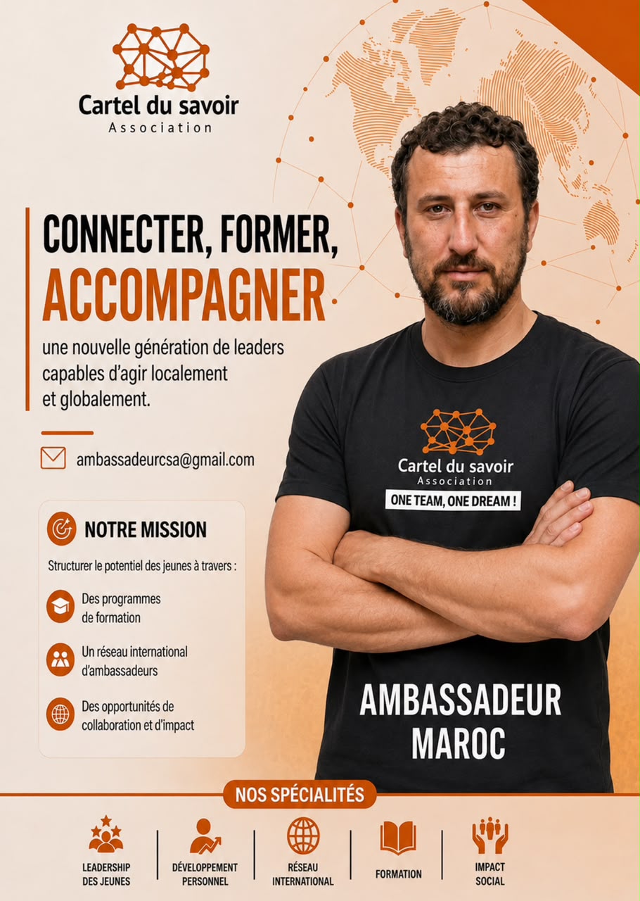 Ambassadeur CSA — Maroc